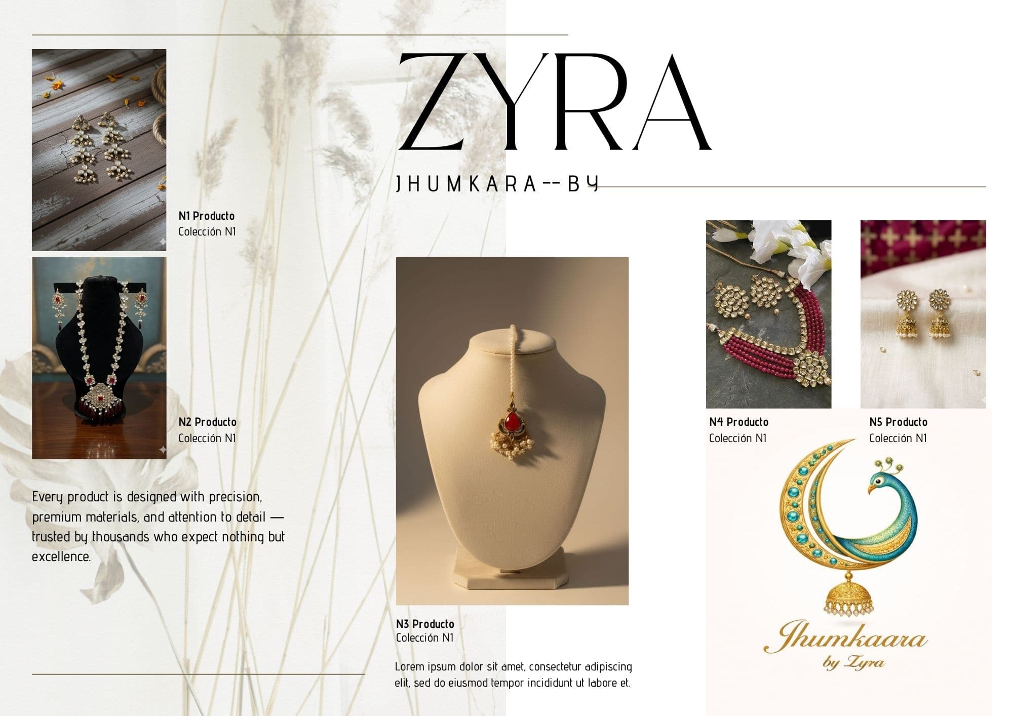 Luxury Jewelry