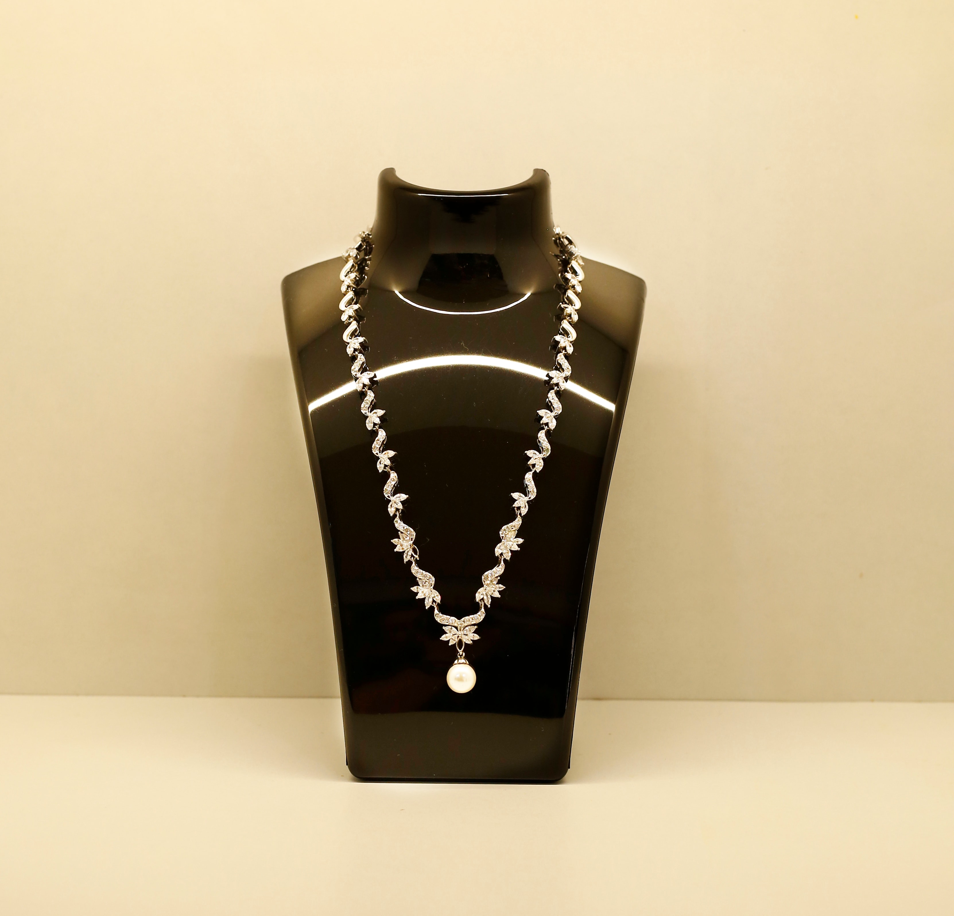 Signature jewelry pieces by ZYRA with elegant design