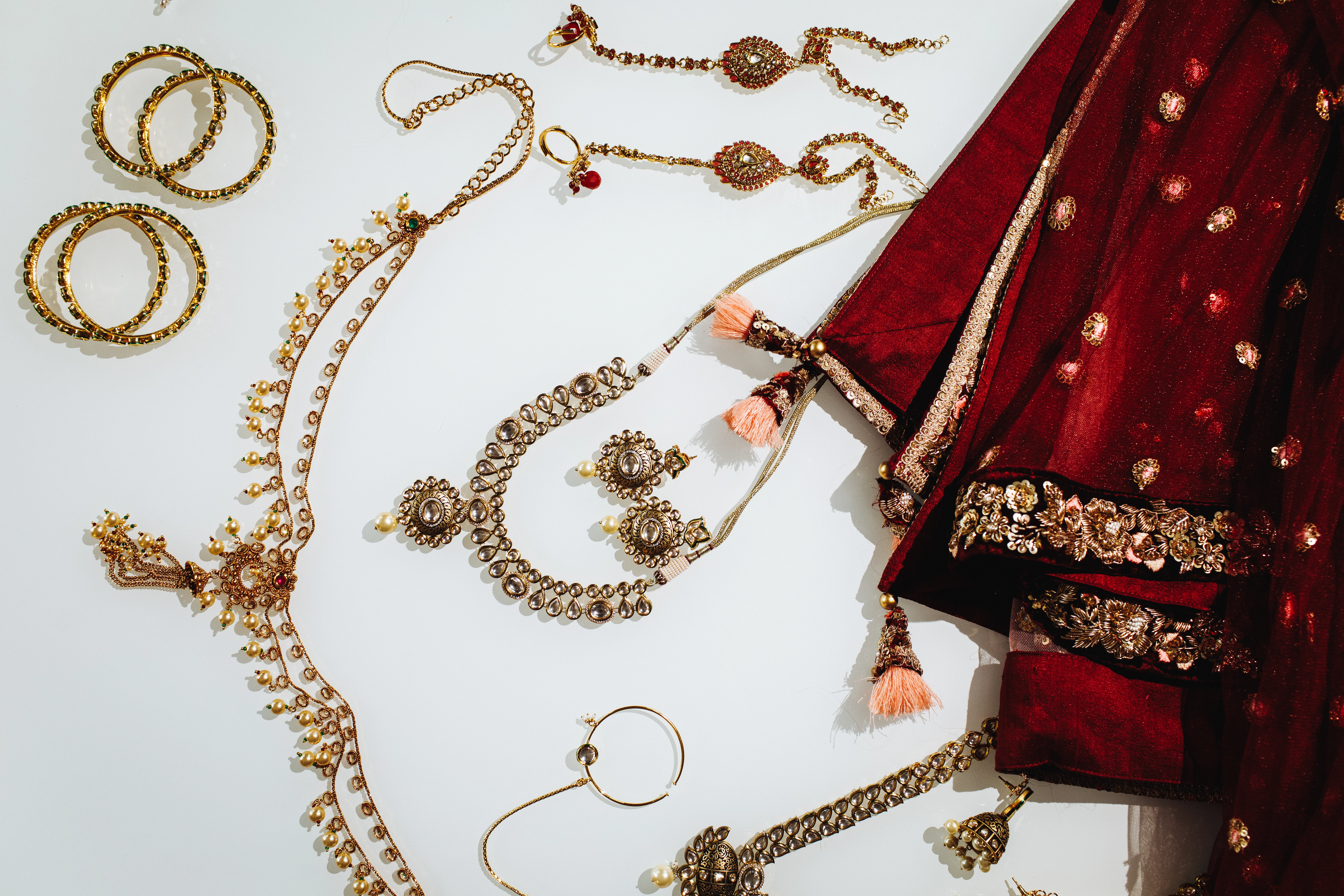 Premium handcrafted royal jewelry collection by ZYRA